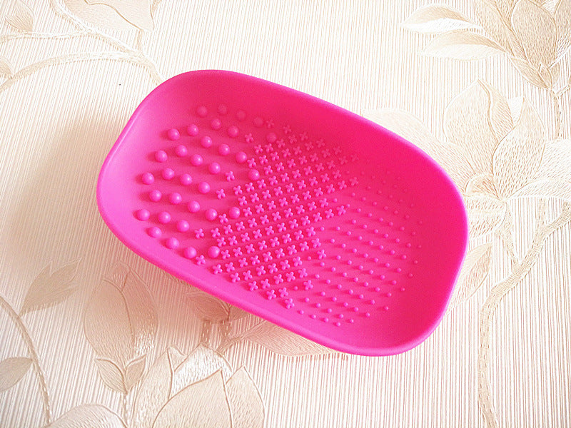Boîte de Rangement & Séchage 2-en-1 pour Pinceaux de Maquillage – 12 Emplacements | Compacte & Étanche