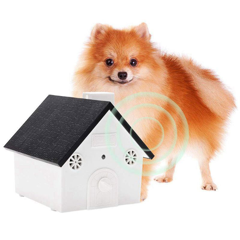 Répulsif Ultrasonique pour Chiens – Dispositif de Protection Anti-Aboiement et Anti-Agression